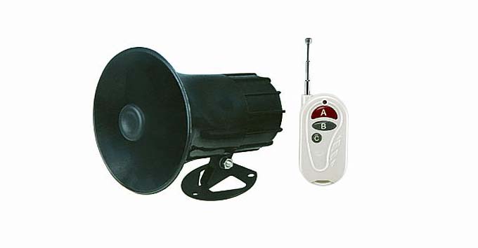 Tri-Way Loudspeaker B Wireless
