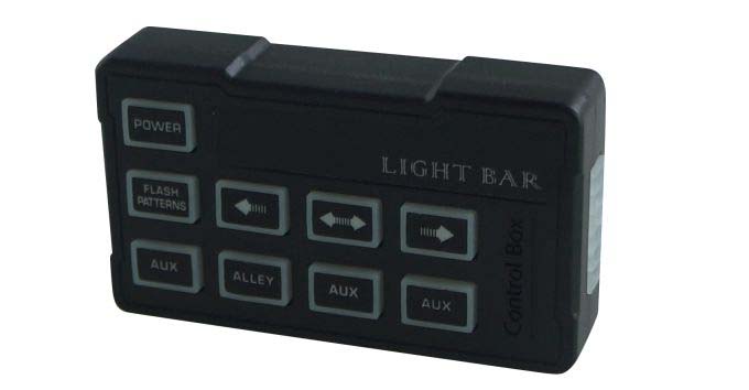 M968 Lightbar Controller