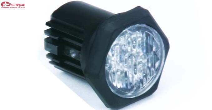 LED-3320 Strobe Flashing 